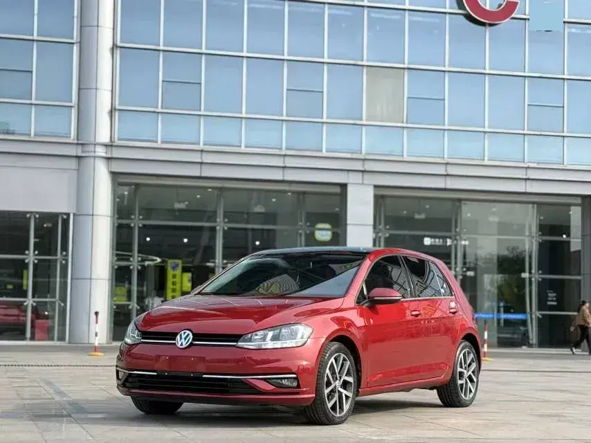 2020 Volkswagen Golf 1.2T 116HP L4 7DCT