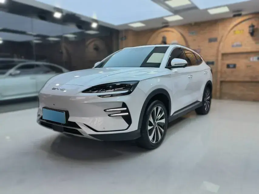 2023 BYD Song Plus 1.5L 110HP L4 E-CVT PHEV 18.3KWH