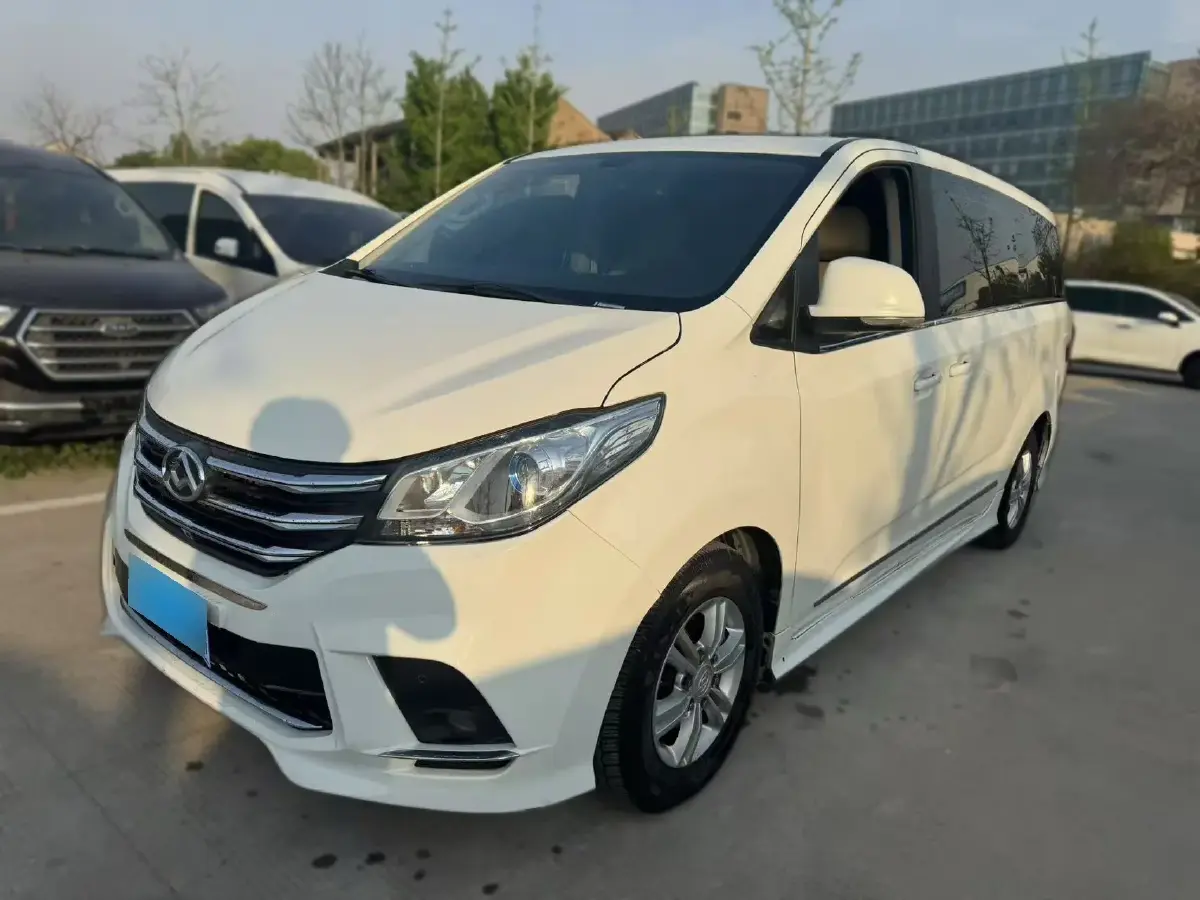 2021 MAXUS G10 2.0T 224HP L4 6MT