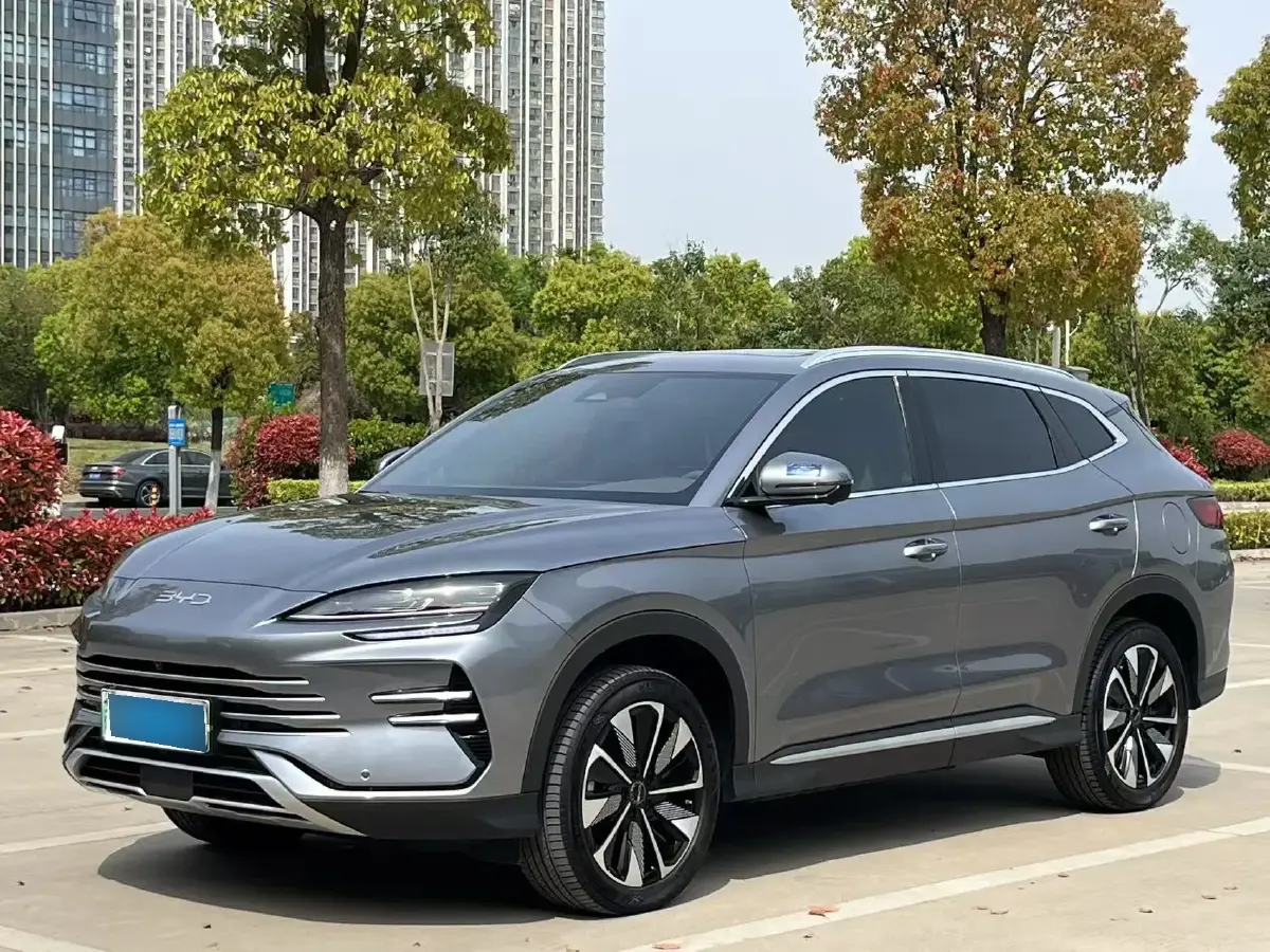 2025 BYD Song Plus 1.5L 101HP L4 E-CVT PHEV 18.3KWH