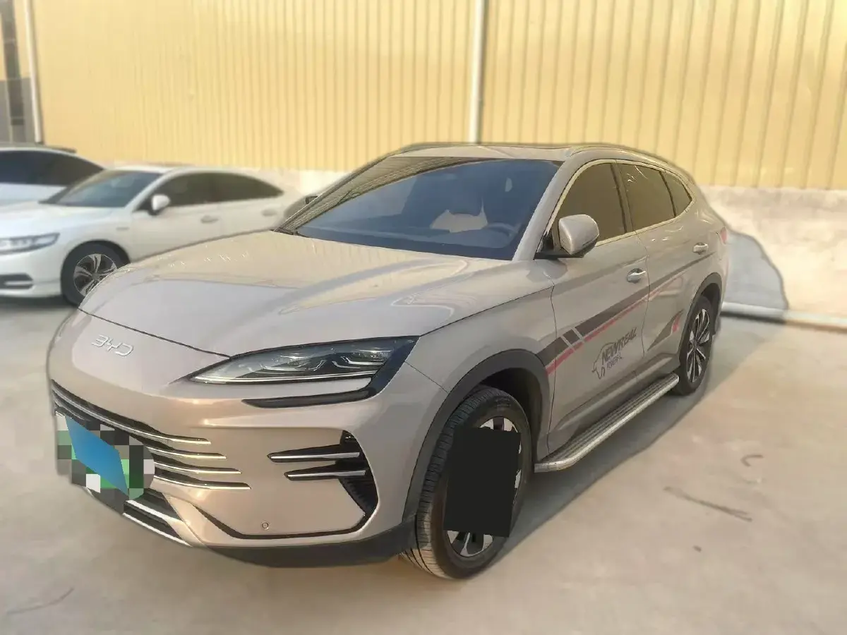 2025 BYD Song Plus 1.5L 101HP L4 E-CVT PHEV 18.3KWH