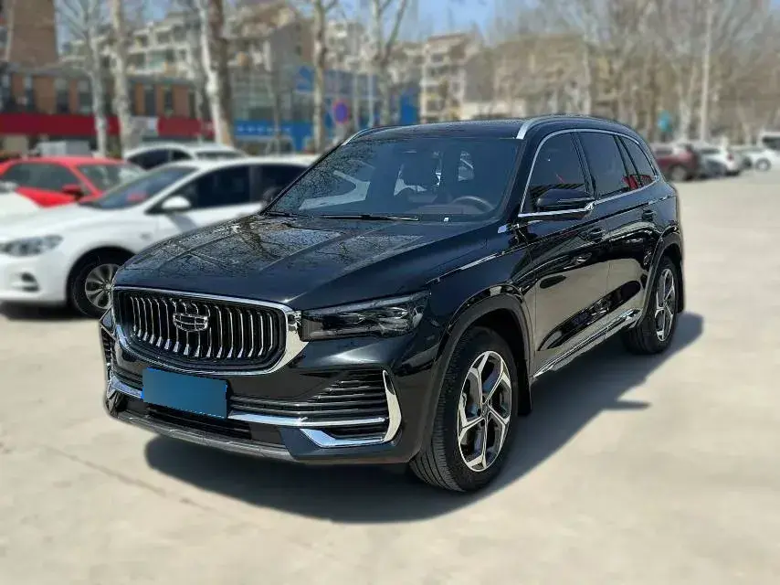 2024 Geely Monjaro 2.0T 238HP L4 8AT