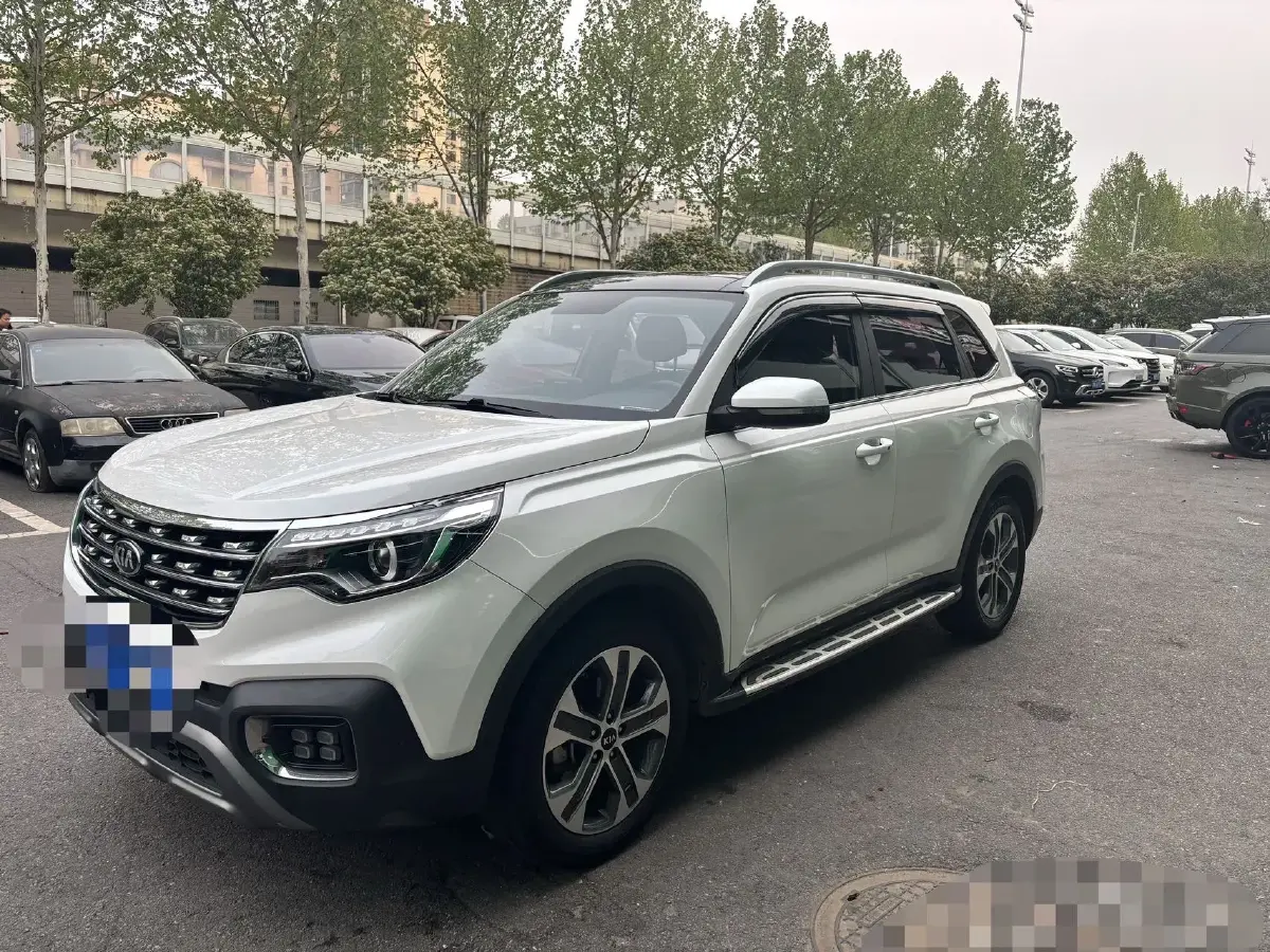2018 Kia Sportage R 2.0L 160HP L4 6AT