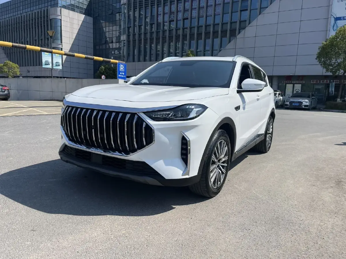 2023 Jetour X70 Plus 1.5T 156HP L4 6DCT