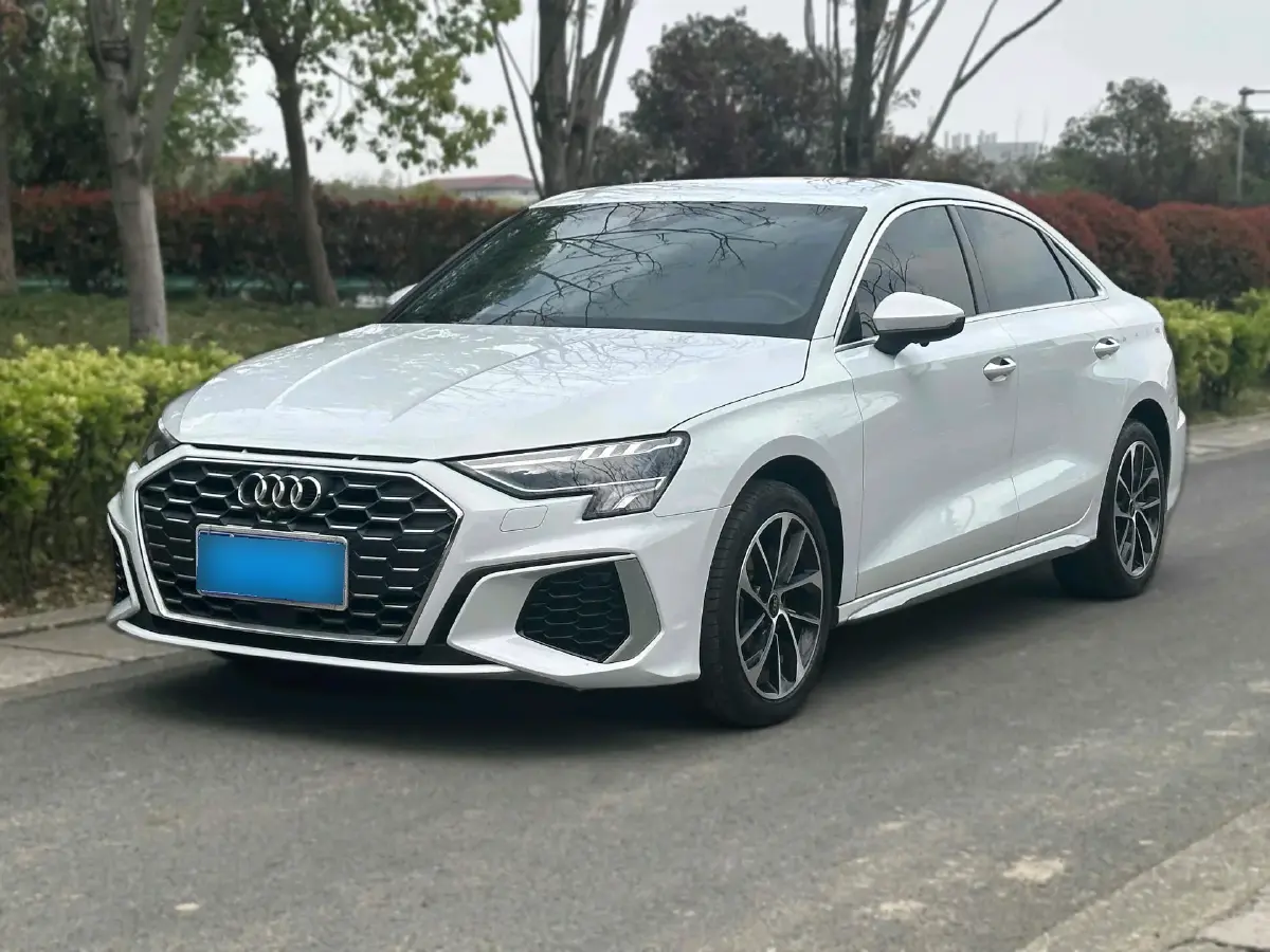 2022 Audi A3 1.4T 150HP L4 7DCT