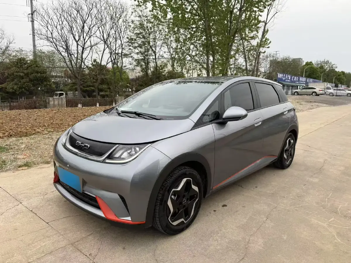 2021 BYD Dolphin BEV 44.9KWH