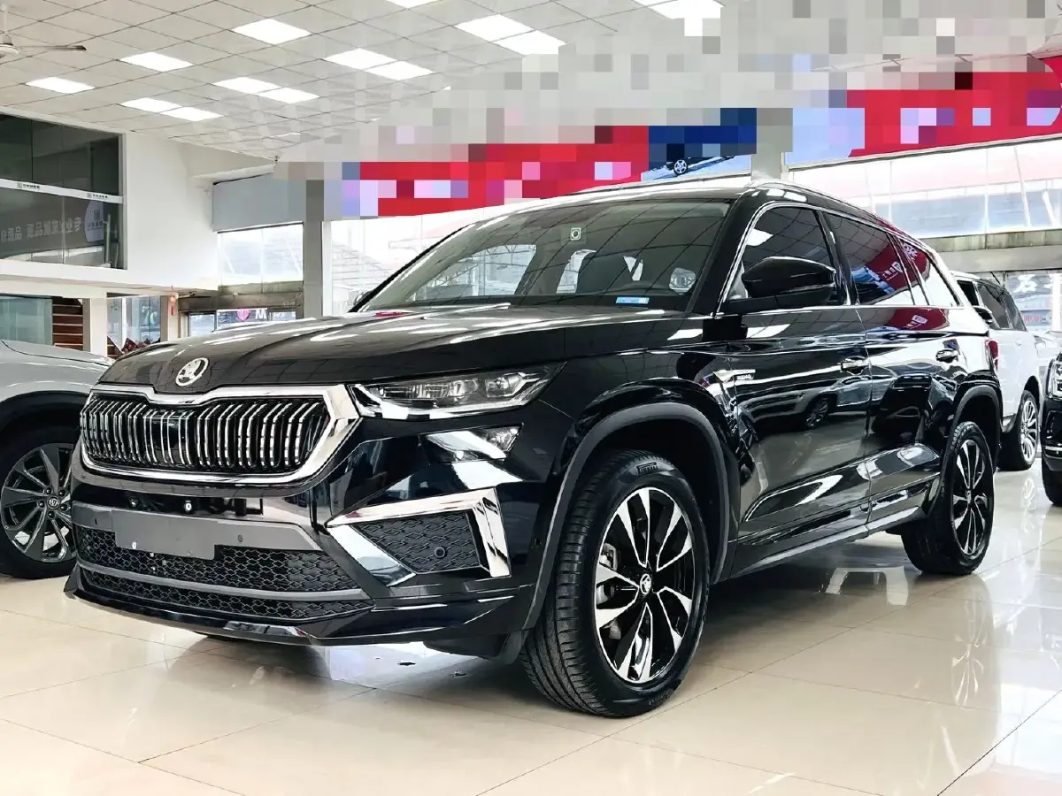 2022 Skoda Kodiak 2.0T 186HP L4 7DCT