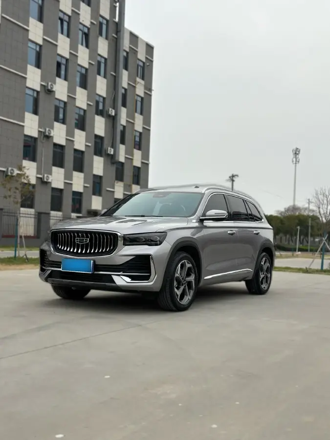 2024 Geely Monjaro 2.0T 238HP L4 8AT