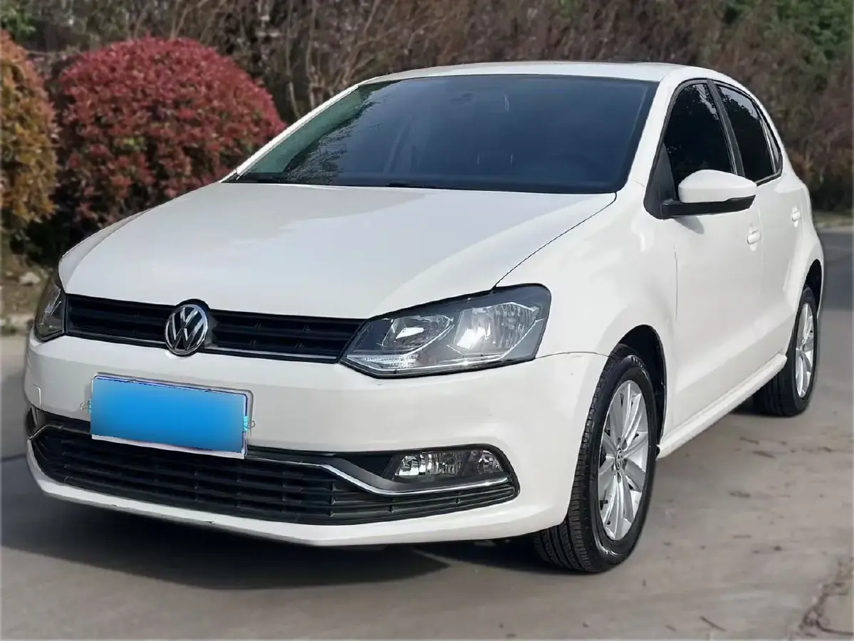 2018 Volkswagen Polo 1.5L 110HP L4 6AT