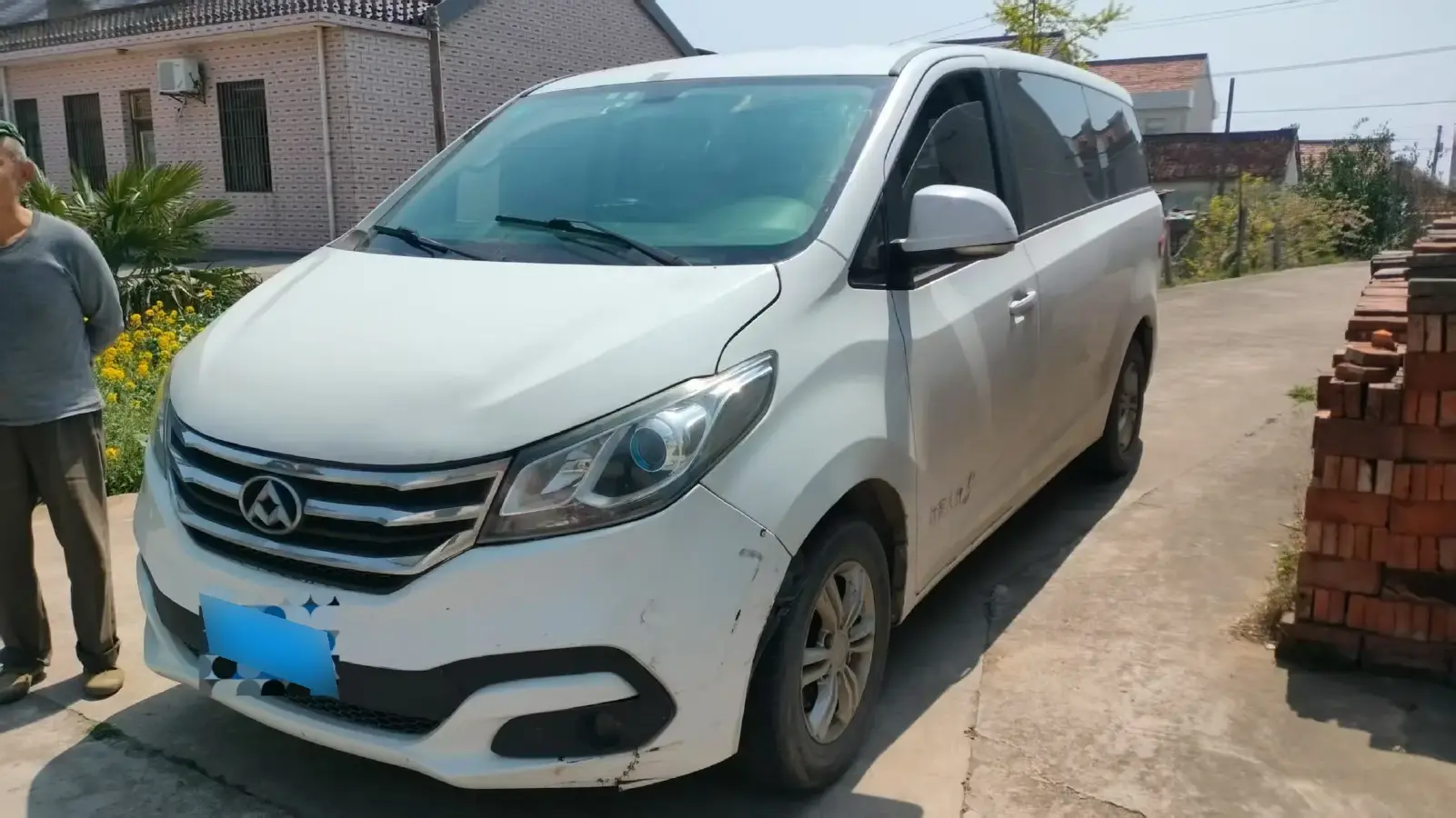 2016 MAXUS G10 1.9T 150HP L4 6AT