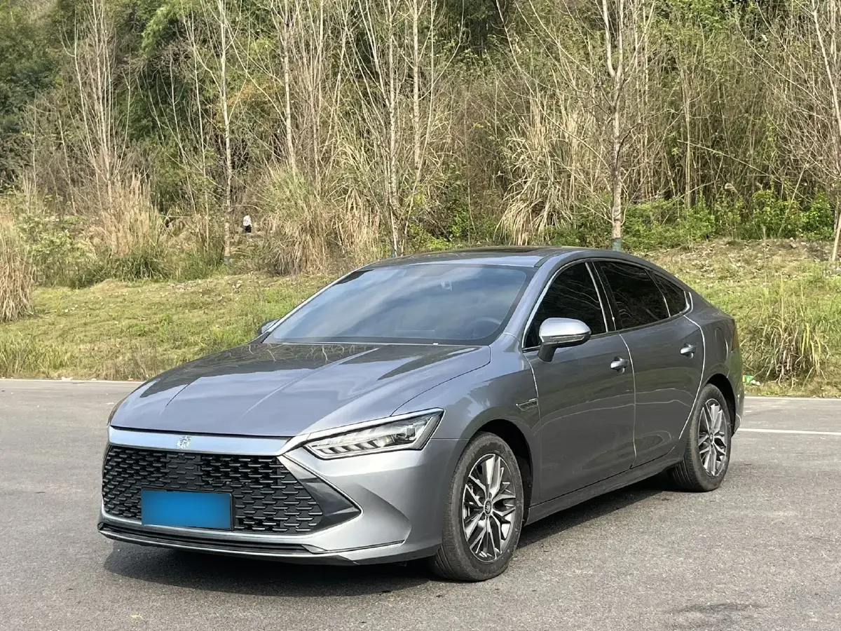 2021 BYD Qin Plus 1.5L 110HP L4 E-CVT PHEV 8.32KWH