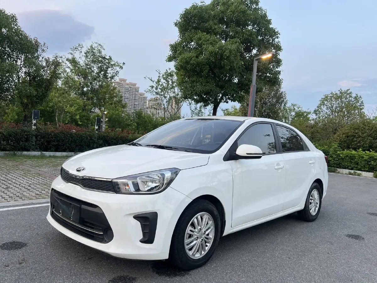 2020 Kia Pegas 1.4L 95HP L4 4AT