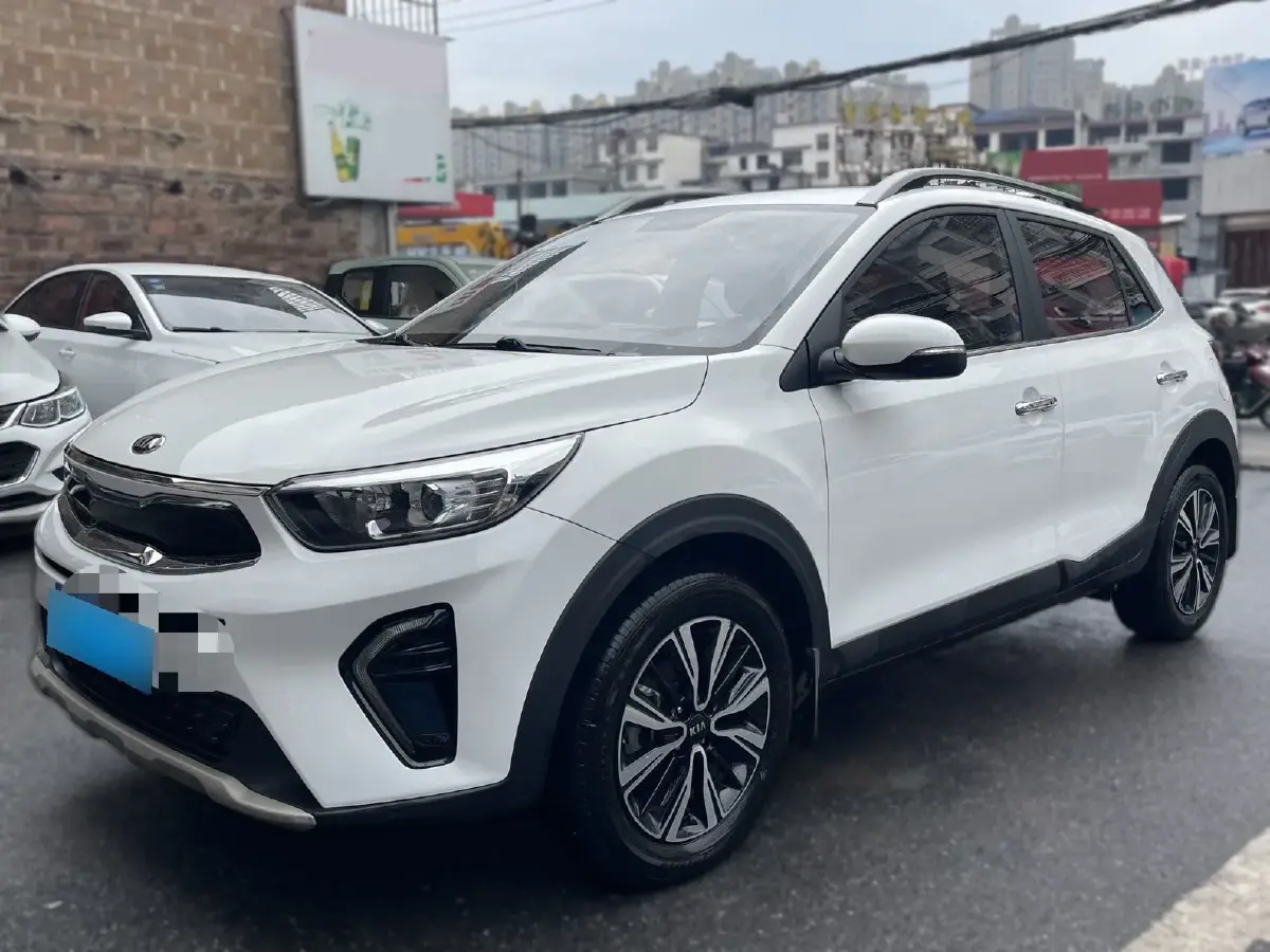 2019 Kia KX1 1.4L 100HP L4 6AT
