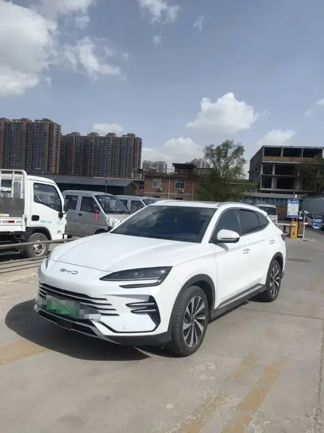 2023 BYD Song Plus 1.5L 110HP L4 E-CVT PHEV 18.3KWH