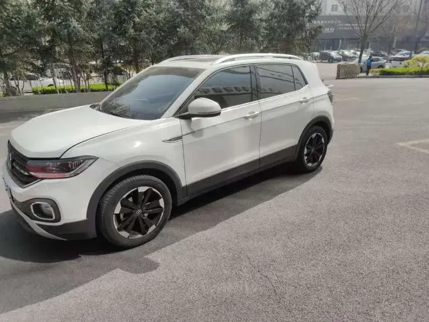 2021 Volkswagen Tacqua 1.5L 113HP L4 6AT