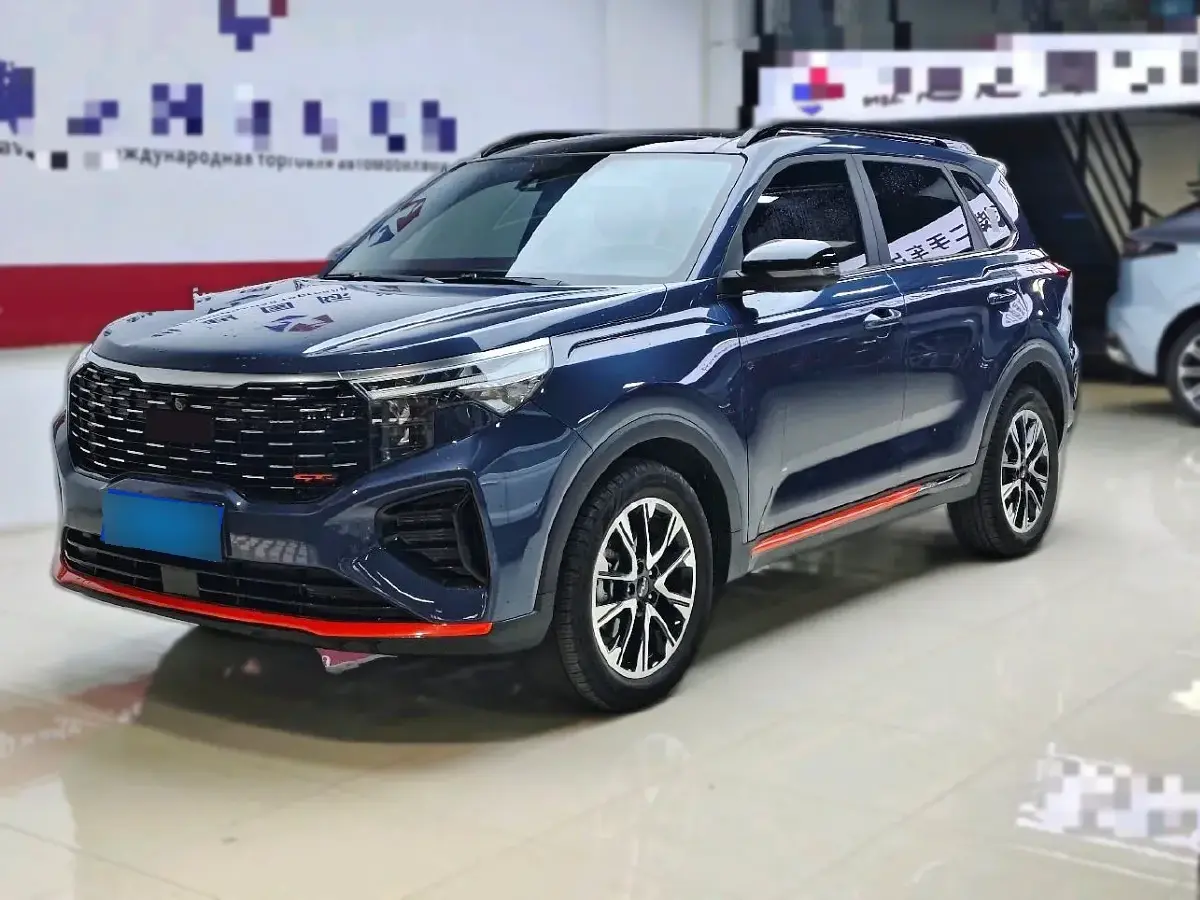 2021 Kia Sportage R 1.5T 200HP L4 7DCT