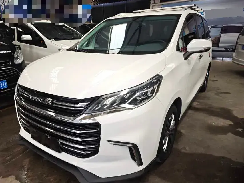 2019 MAXUS G50 1.5T 169HP L4 7DCT