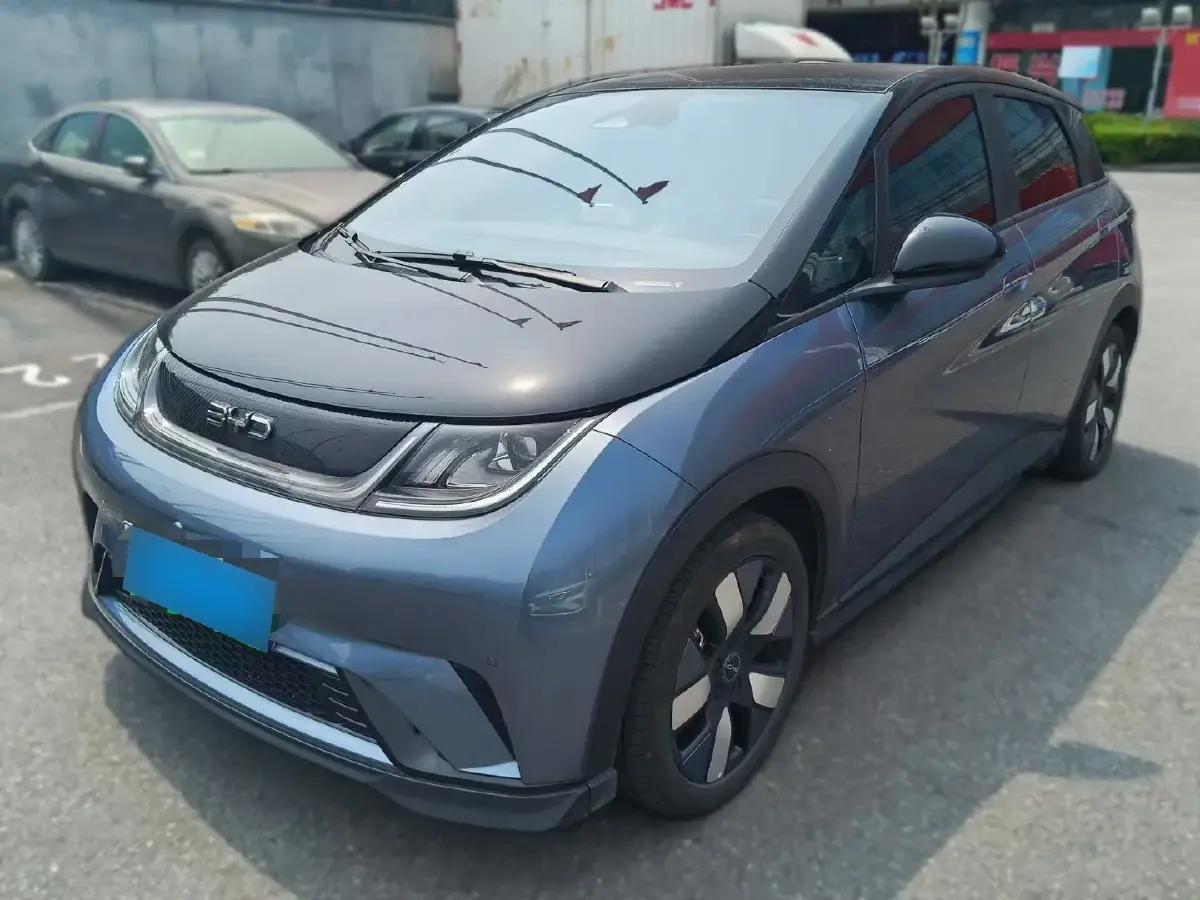 2024 BYD Dolphin BEV 44.928KWH