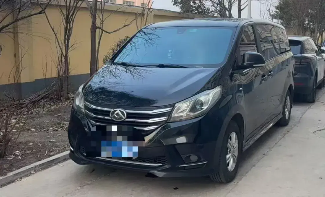 2018 MAXUS G10 2.0T 224HP L4 6AT