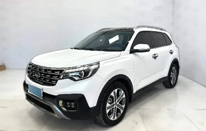 2019 Kia Sportage R 1.4T 140HP L4 7DCT