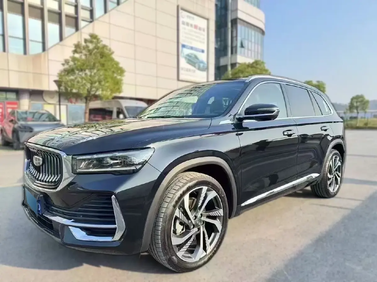 2024 Geely Monjaro 2.0T 238HP L4 8AT