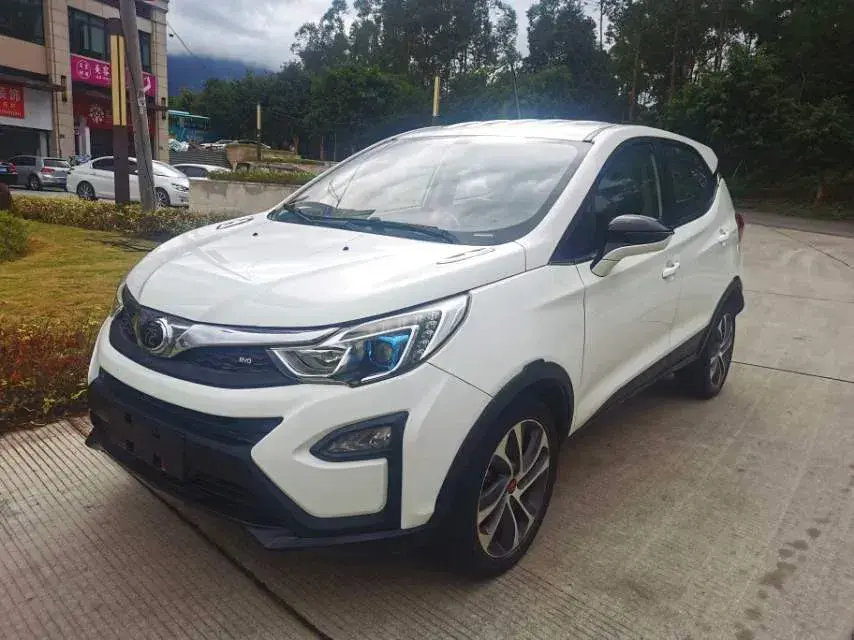 2016 BYD Yuan 1.5L 109HP L4 5MT