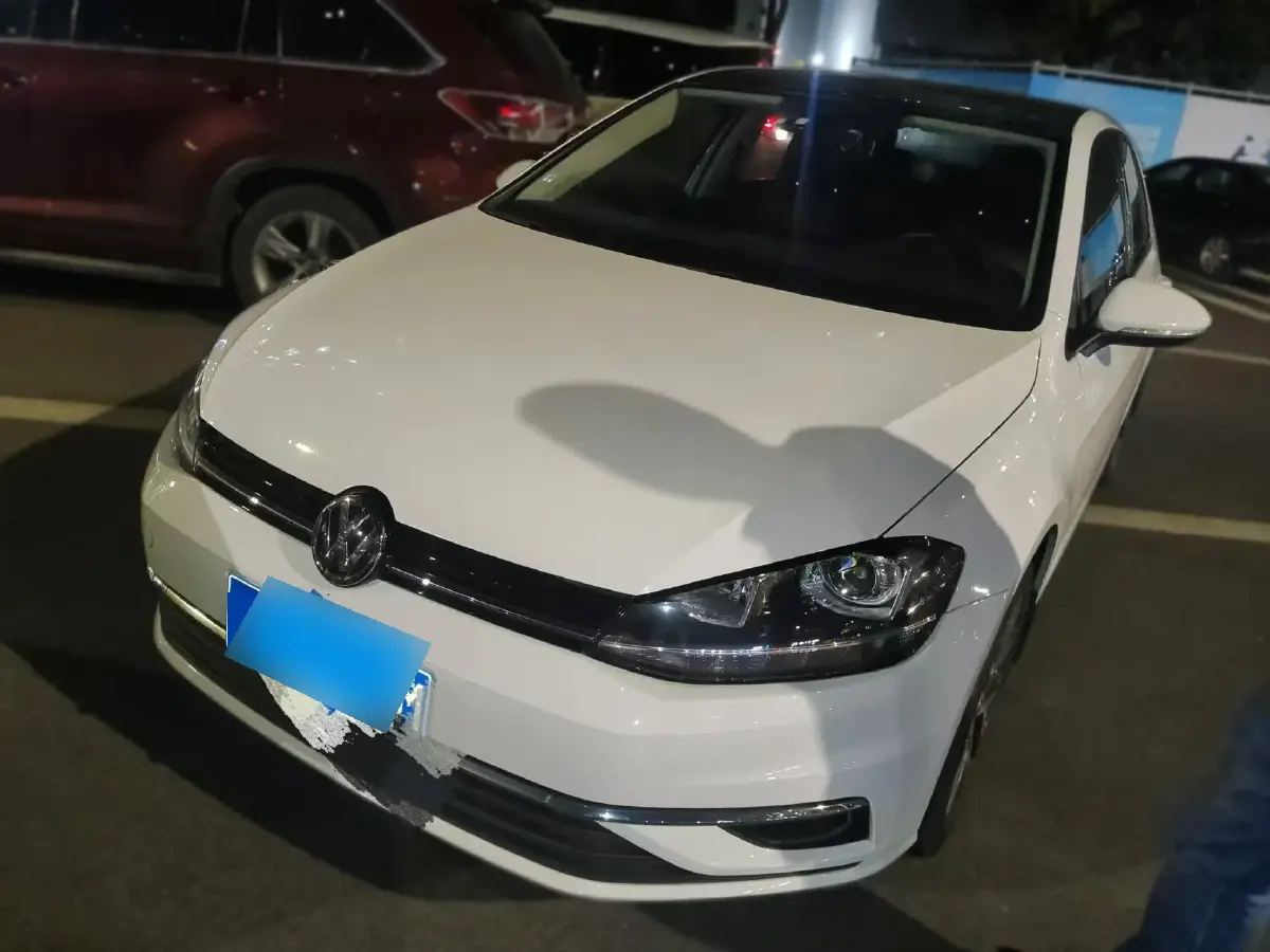 2018 Volkswagen Golf 1.4T 131HP L4 7DCT