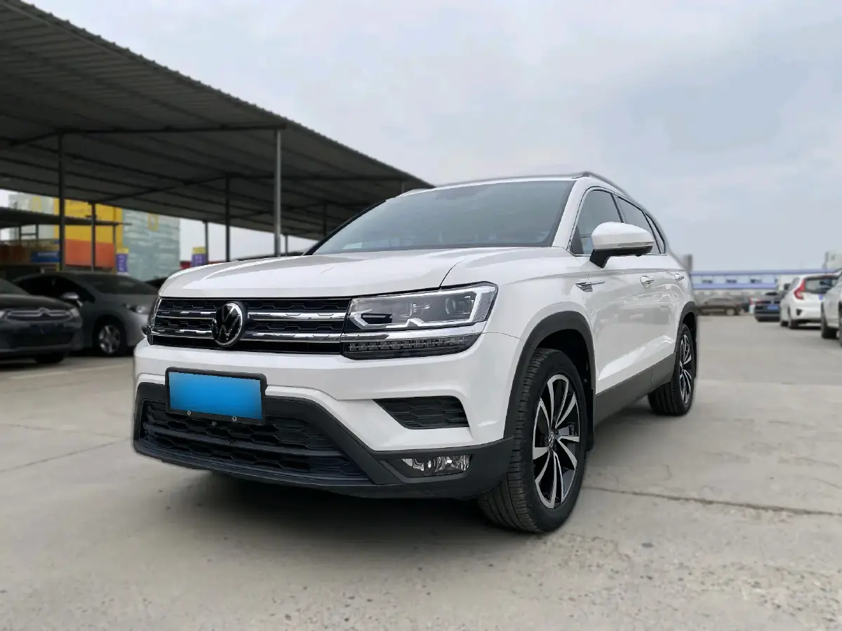 2021 Volkswagen Tharu 1.4T 150HP L4 7DCT