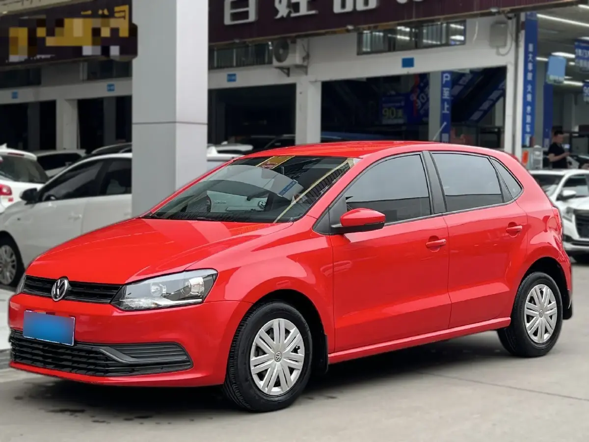 2018 Volkswagen Polo 1.5L 110HP L4 6AT