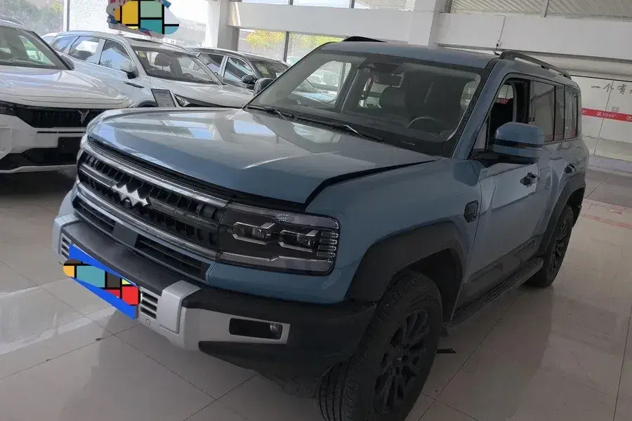 2023 FangChengBao Bao 5 1.5T 194HP L4 E-CVT PHEV 31.8KWH