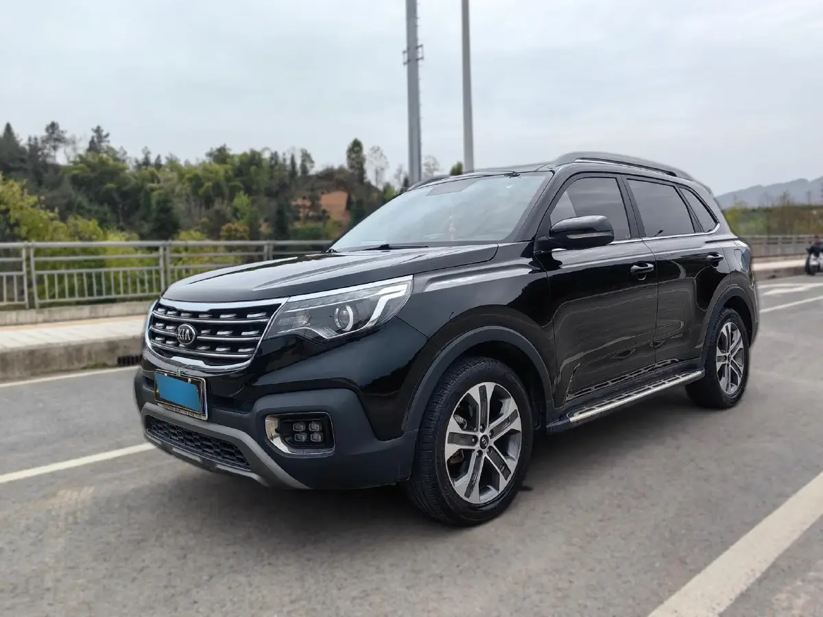 2018 Kia Sportage R 2.0L 160HP L4 6AT