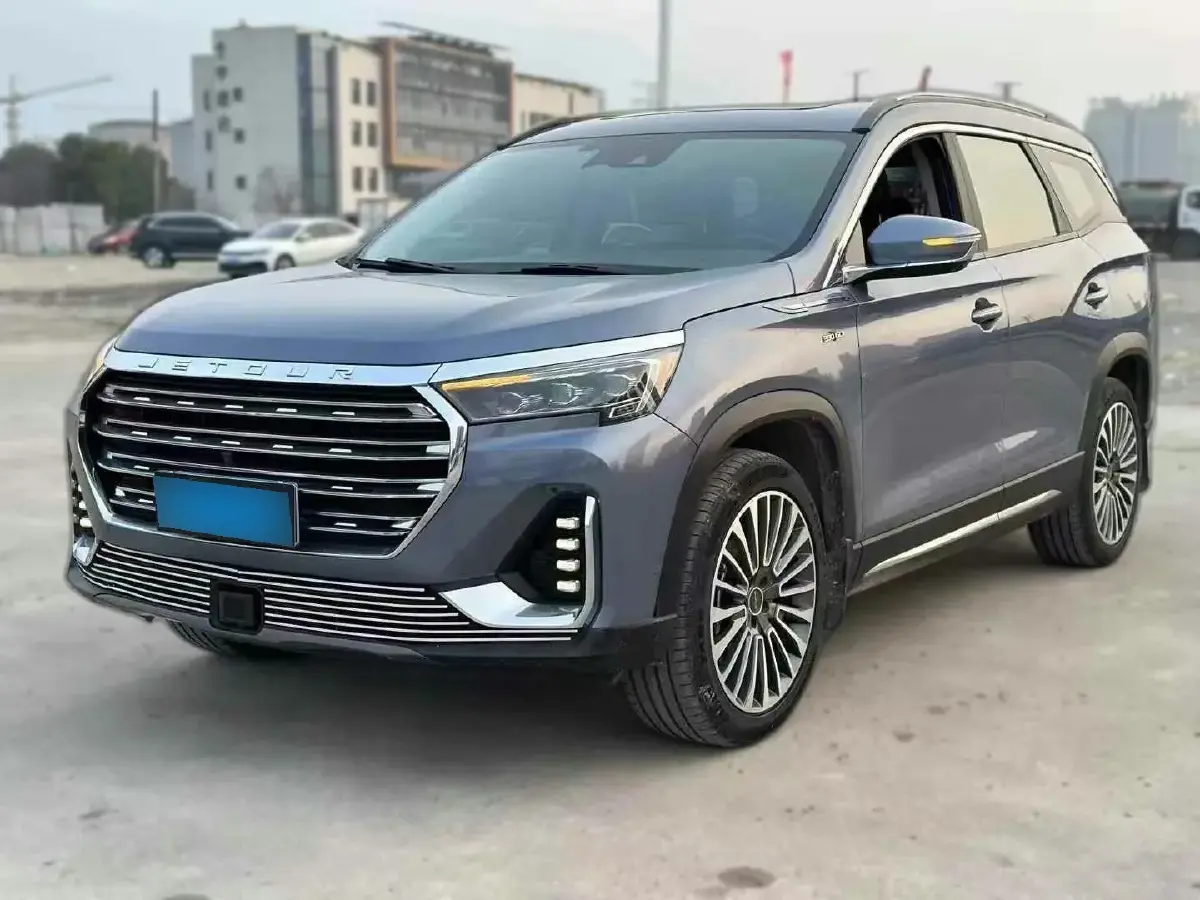 2022 Jetour X90 2.0T 254HP L4 7DCT