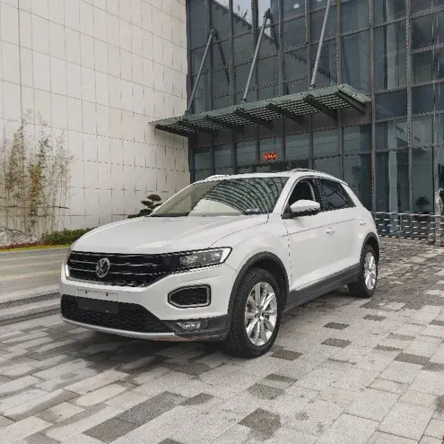 2019 Volkswagen T-Roc 1.4T 131HP L4 7DCT
