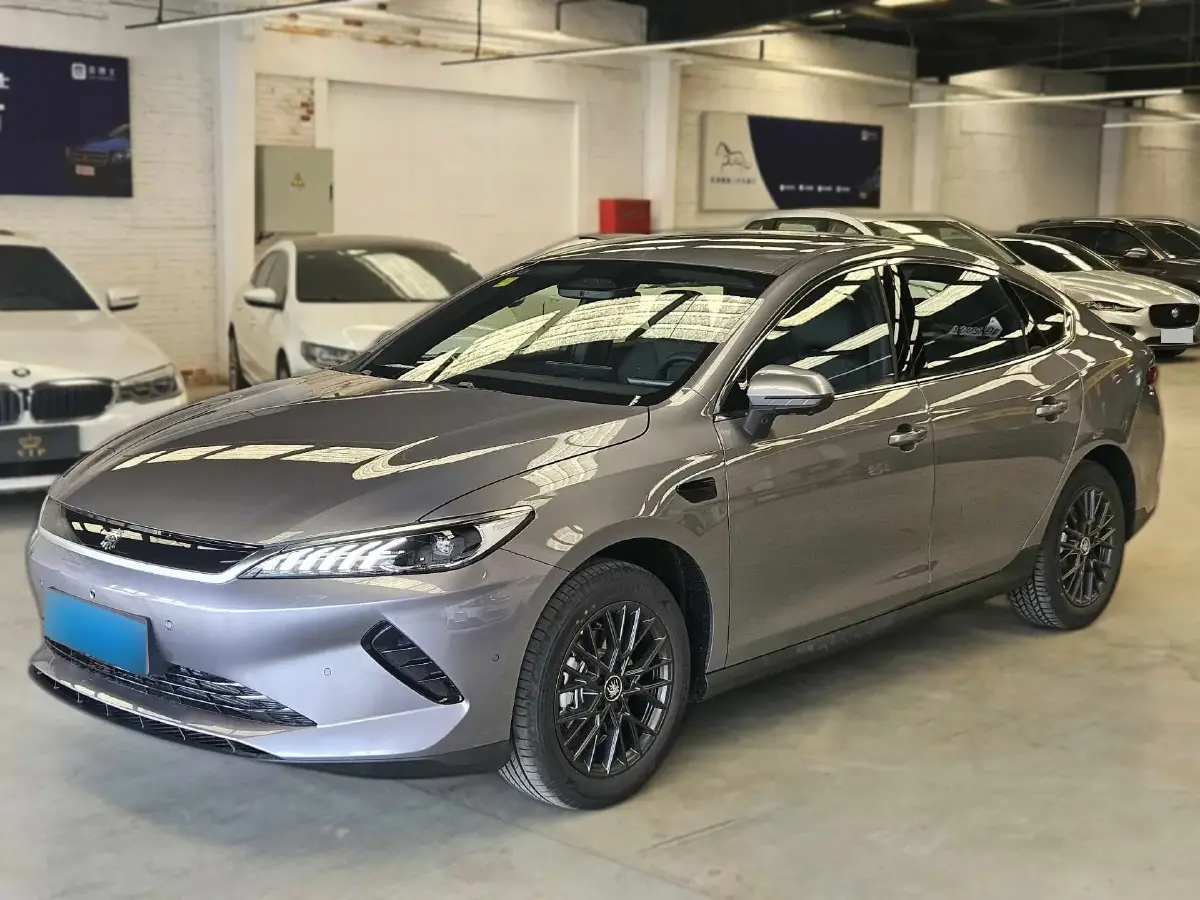 2025 BYD Qin Plus BEV 57.6KWH