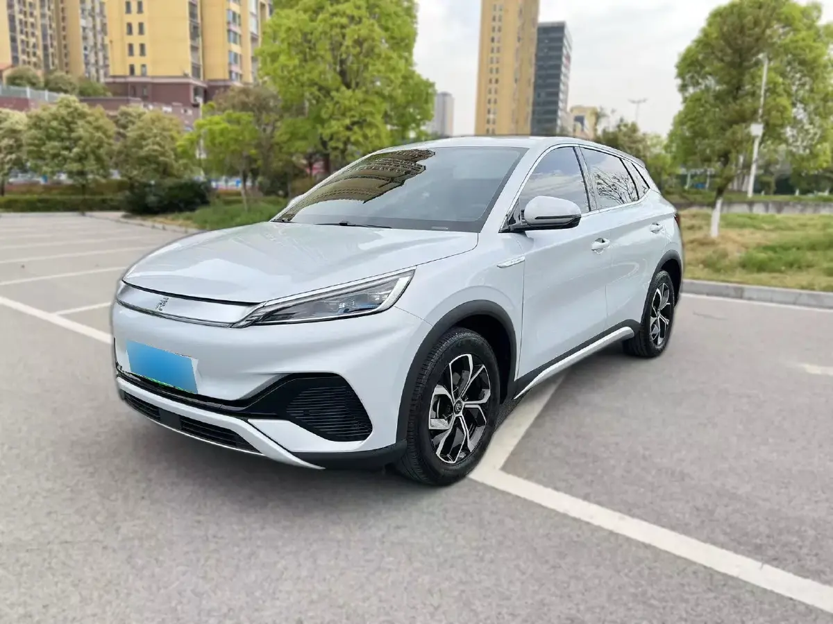 2023 BYD Yuan Plus BEV 49.92KWH