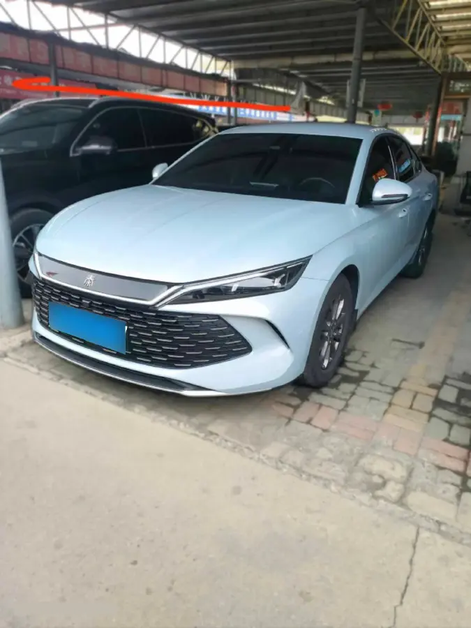 2024 BYD QinL 1.5L 101HP L4 E-CVT PHEV 10.08KWH