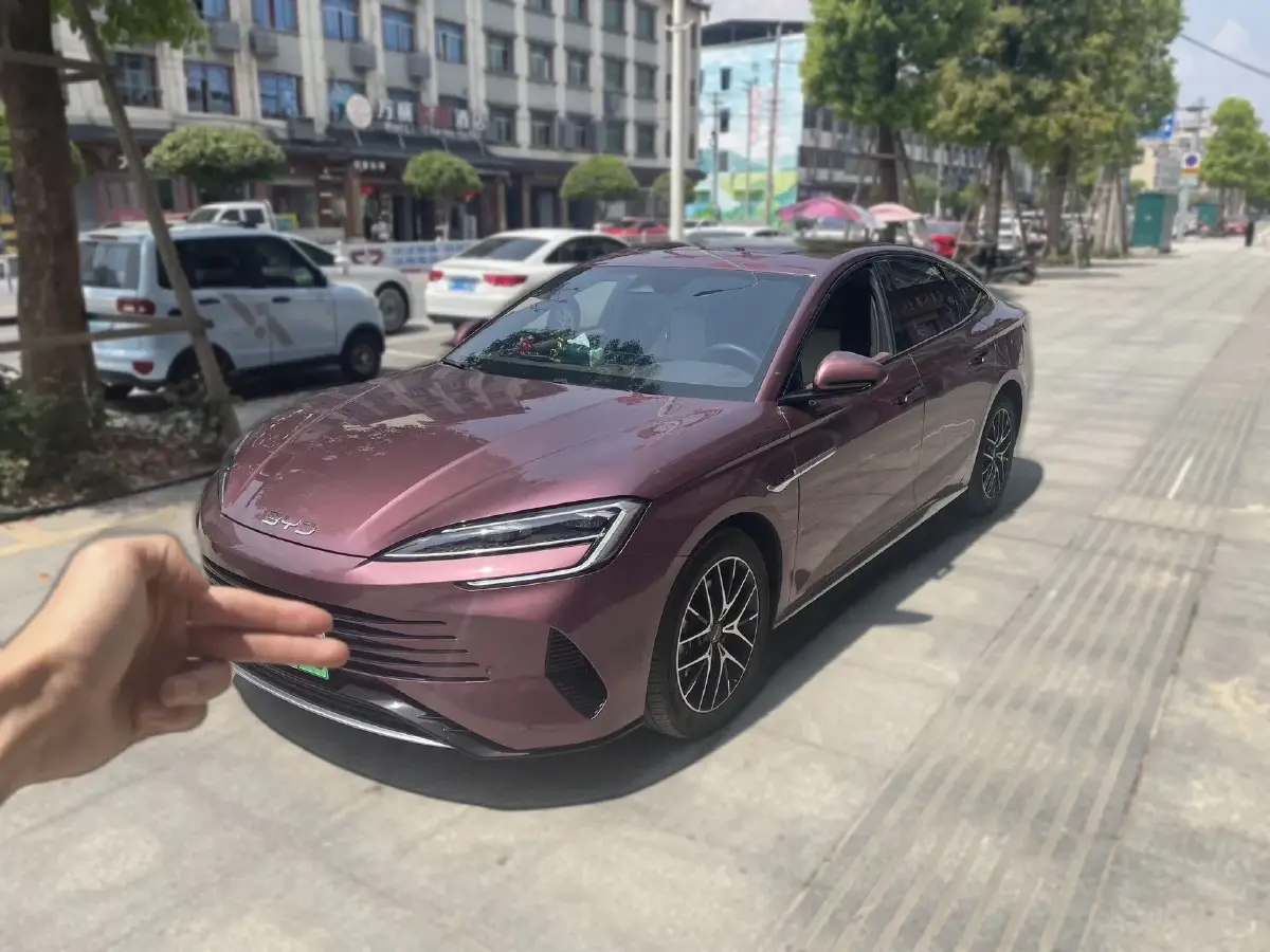 2023 BYD Seal 1.5L 110HP L4 E-CVT PHEV 17.6KWH