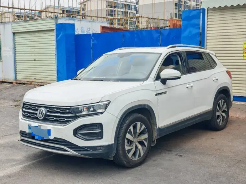 2020 Volkswagen Tayron 2.0T 186HP L4 7DCT