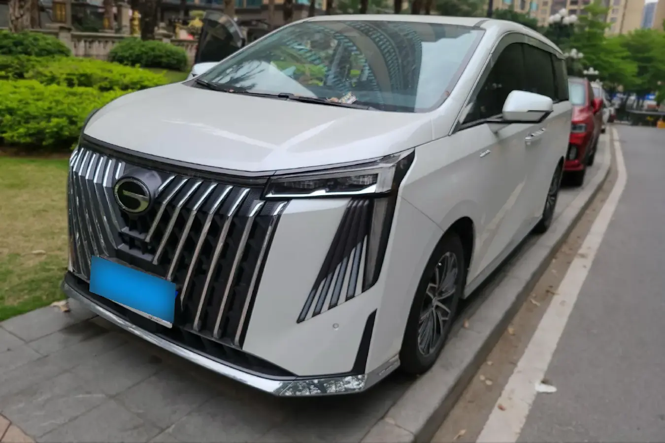 2023 GAC Trumpchi M8 2.0T 252HP L4 8AT