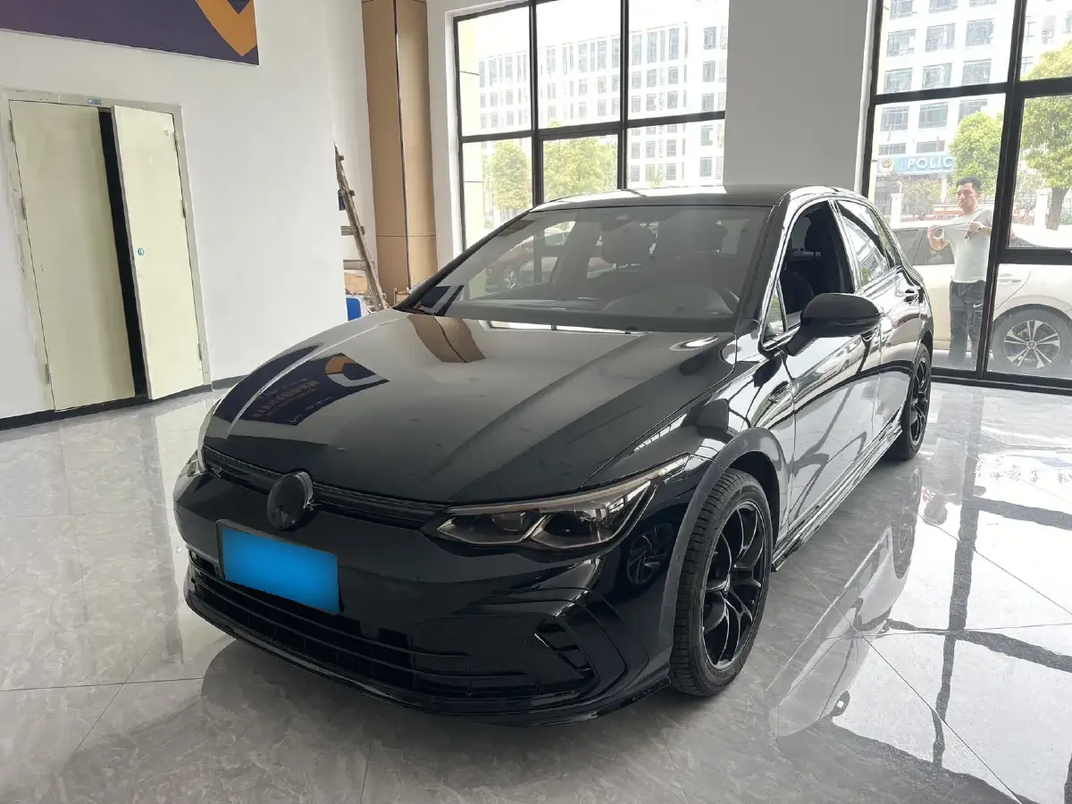 2021 Volkswagen Golf 1.4T 150HP L4 7DCT