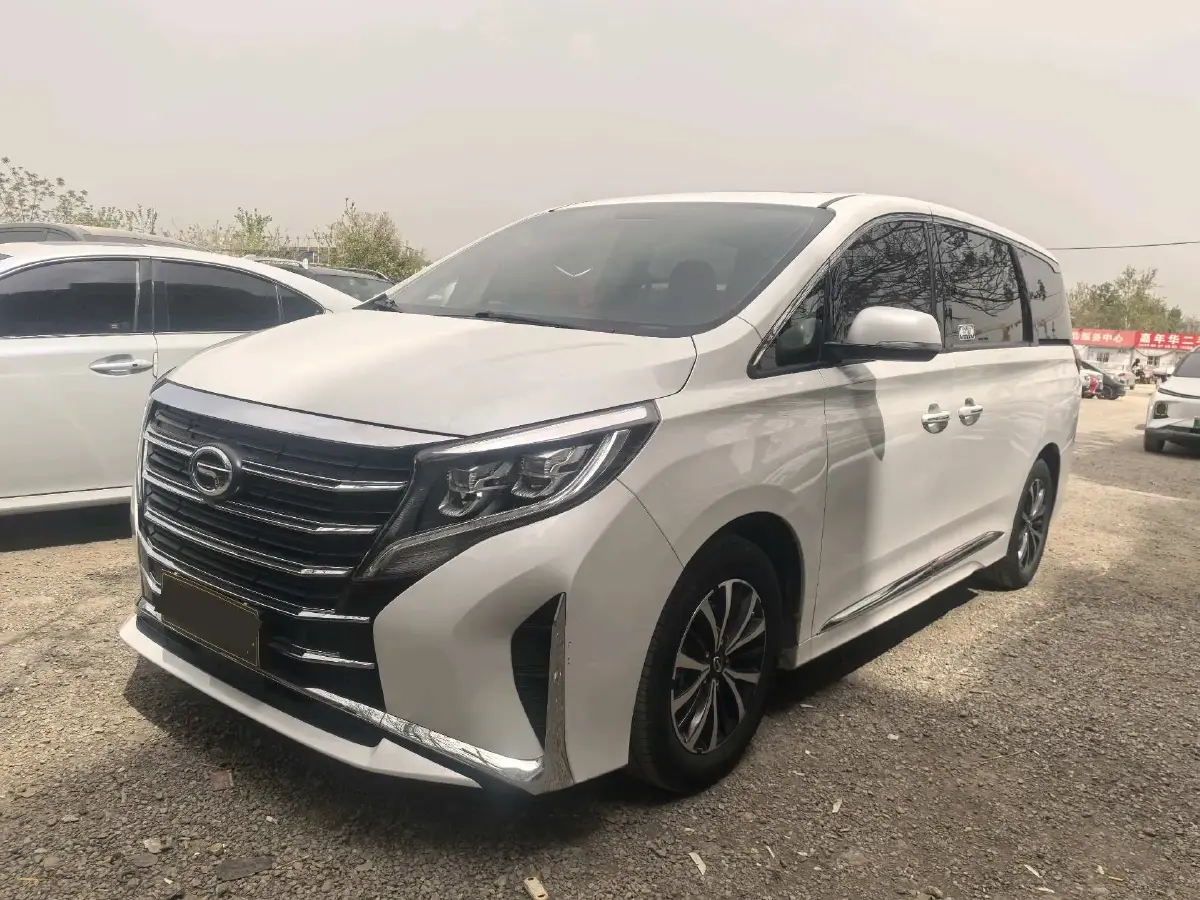 2023 GAC Trumpchi M8 2.0T 252HP L4 8AT