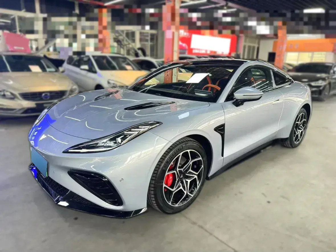 2023 Neta GT BEV 78KWH