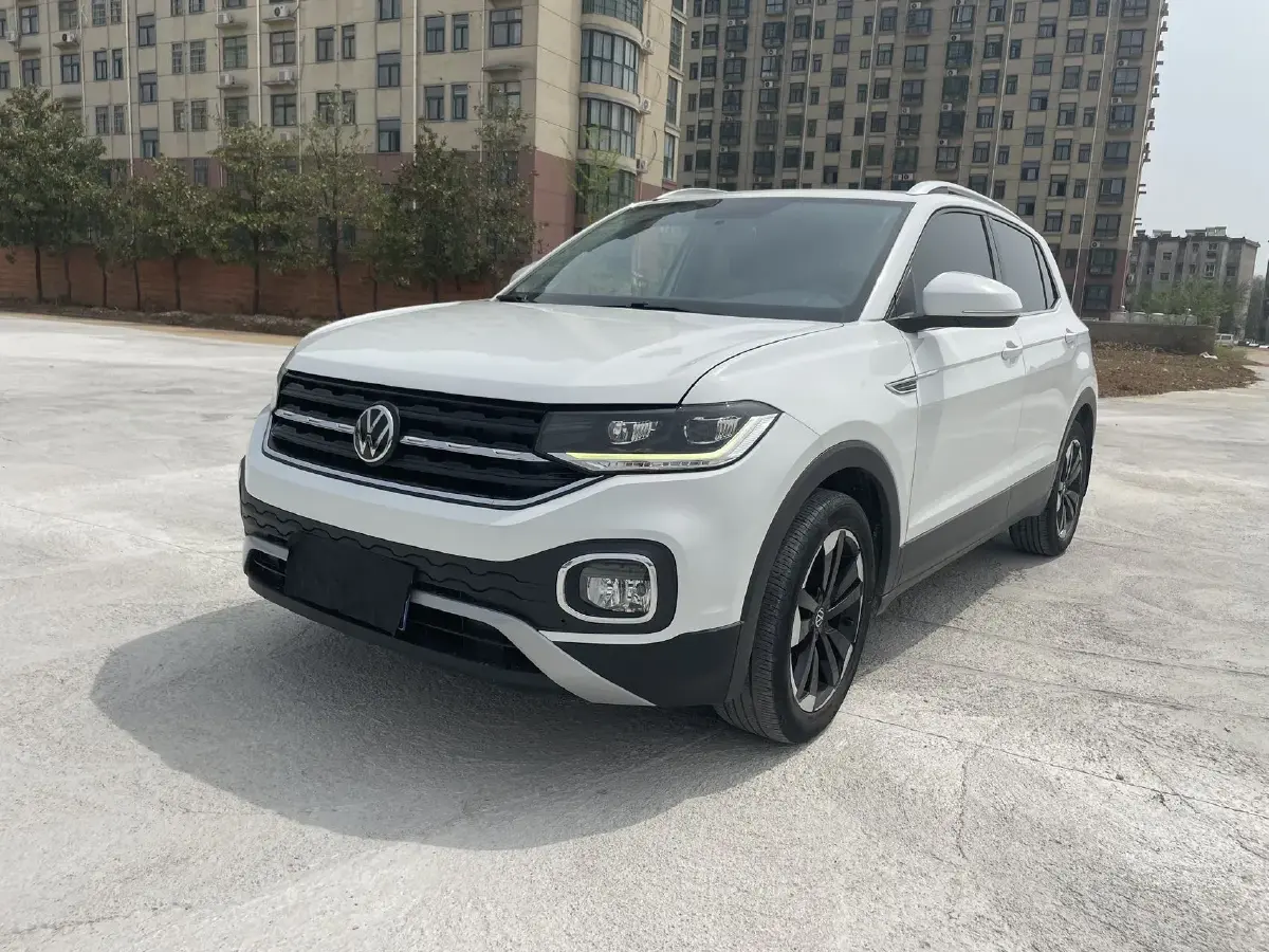 2020 Volkswagen Tacqua 1.5L 113HP L4 6AT