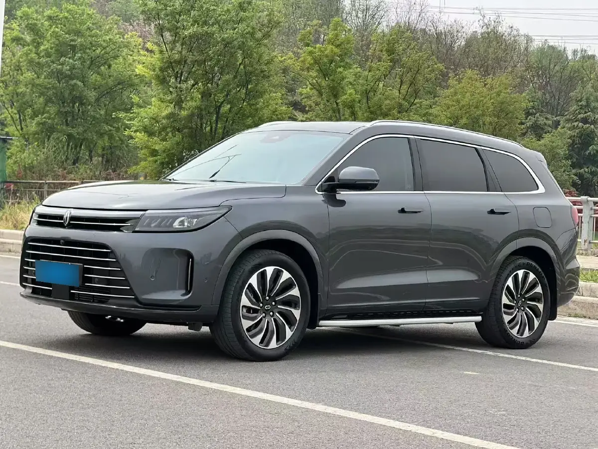 2022 HIMA AITO M7 Range Extended 125HP REEV 40KWH