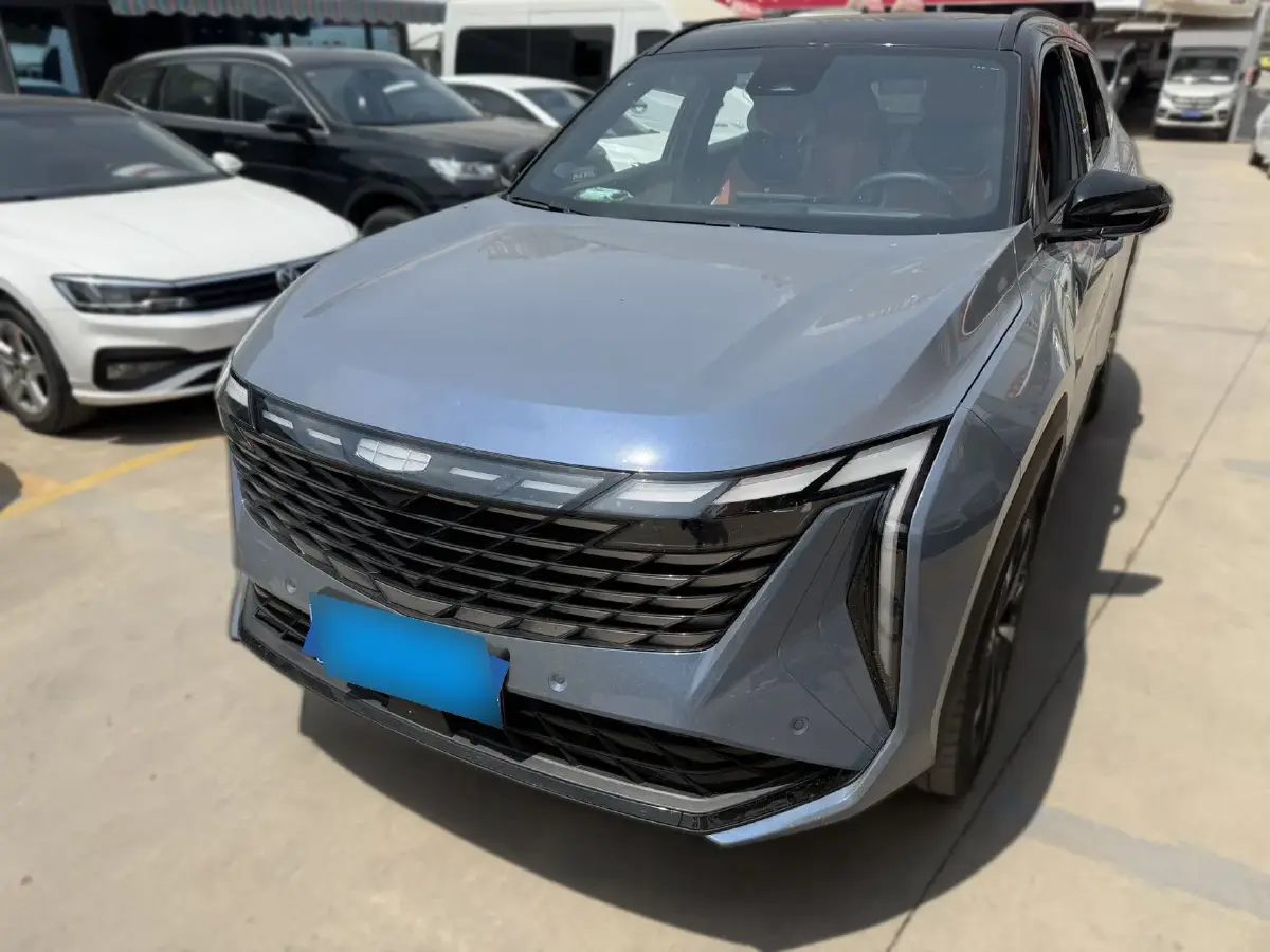 2023 Geely StarRay 1.5T 150HP L3 3DHT Hybrid
