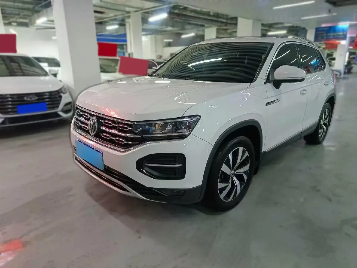 2021 Volkswagen Tayron 1.4T 150HP L4 7DCT