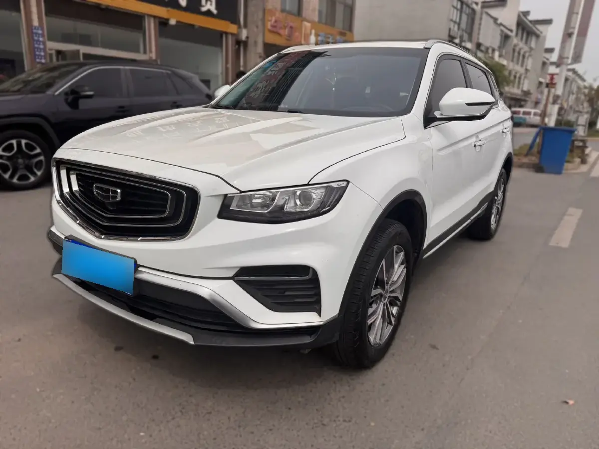 2020 Geely Azkarra 1.8T 184HP L4 7DCT