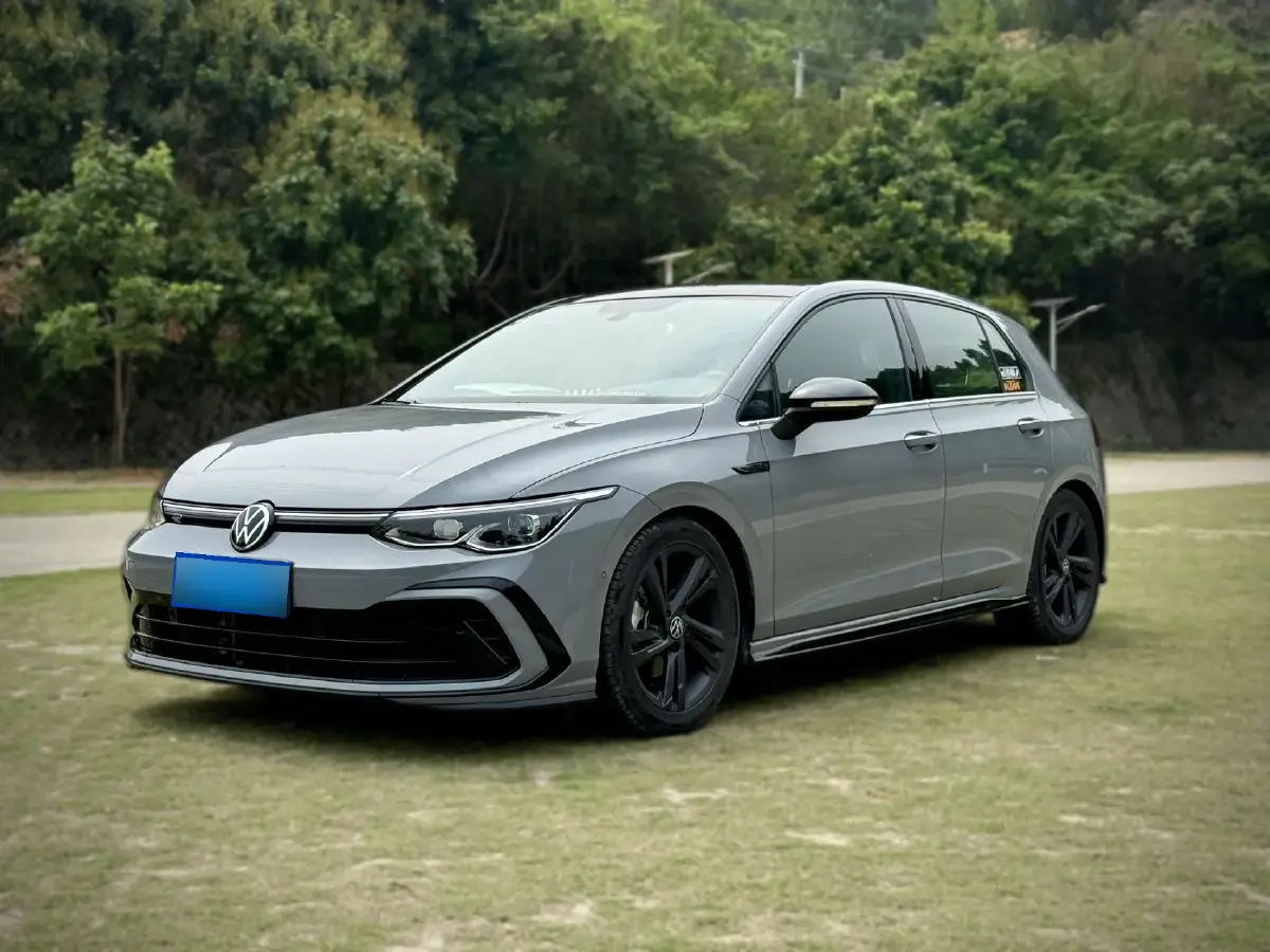 2023 Volkswagen Golf 1.4T 150HP L4 7DCT