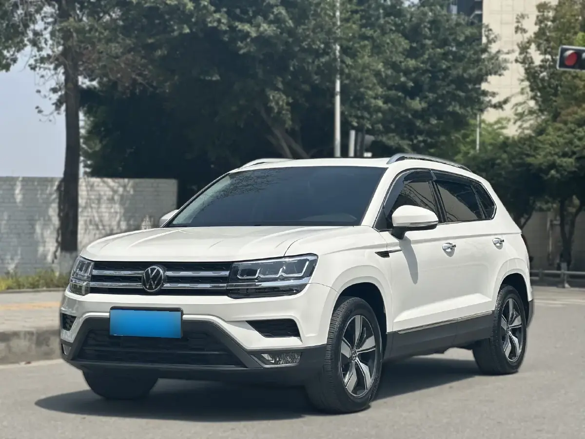 2022 Volkswagen Tharu 1.4T 150HP L4 7DCT