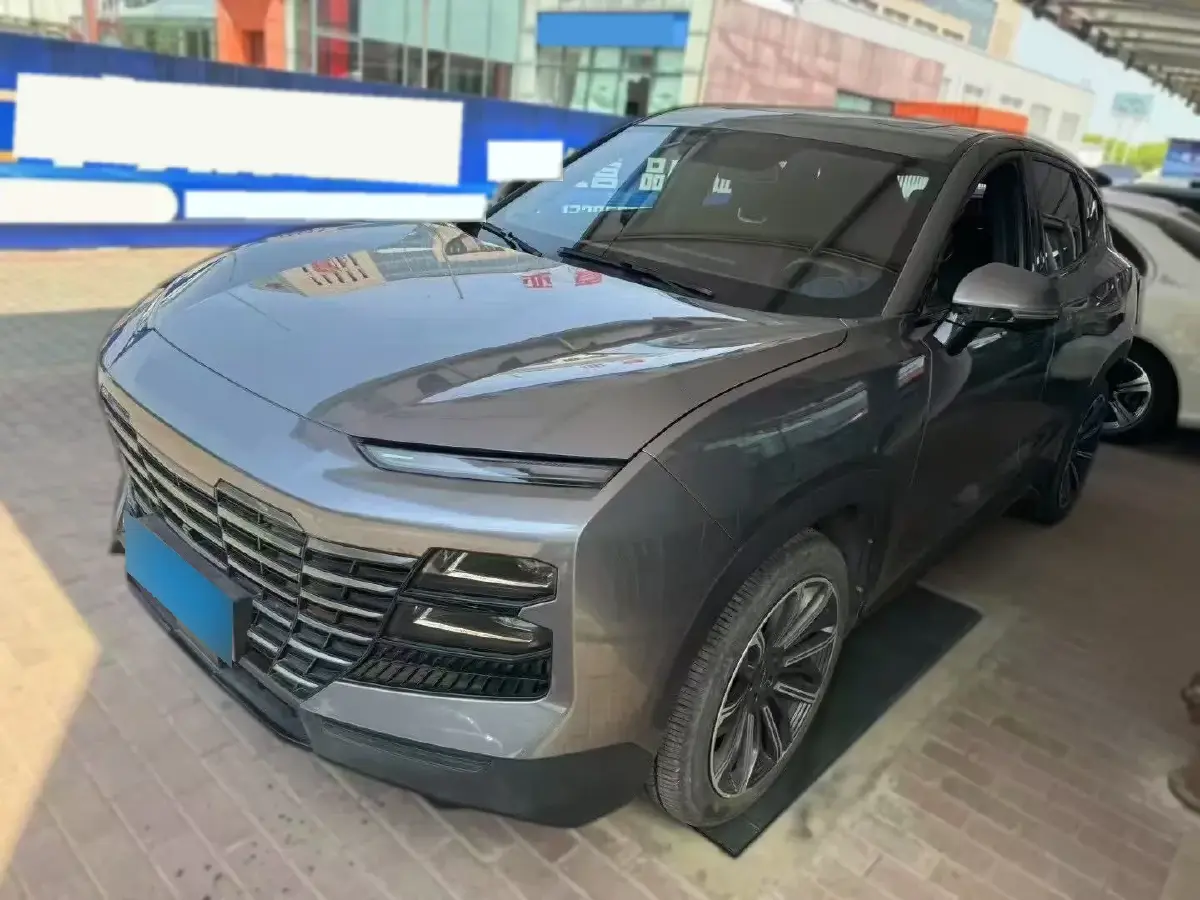 2022 Jetour DASHING 1.6T 197HP L4 7DCT